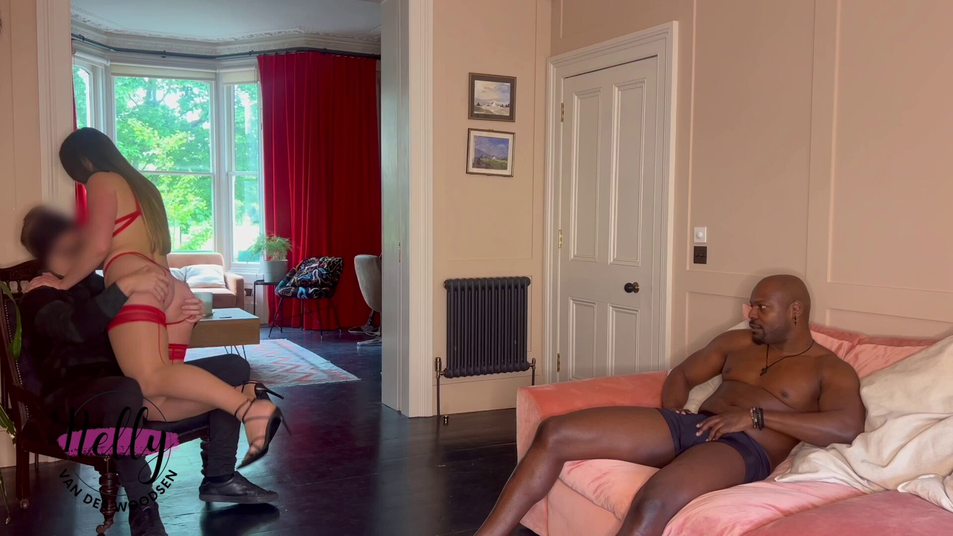 Amateur Cuckold BBC
