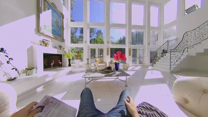 Hot POV Redhead