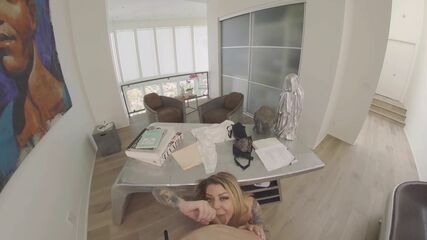 Bossy Career MILF